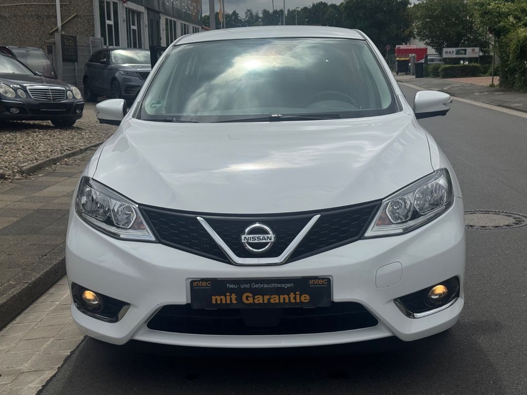 Bild des Angebotes Nissan Pulsar Acenta