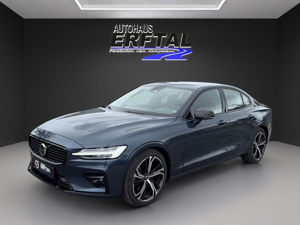 Volvo S60 B5 B AWD Ultimate Dark HUD StandHZG Digitale