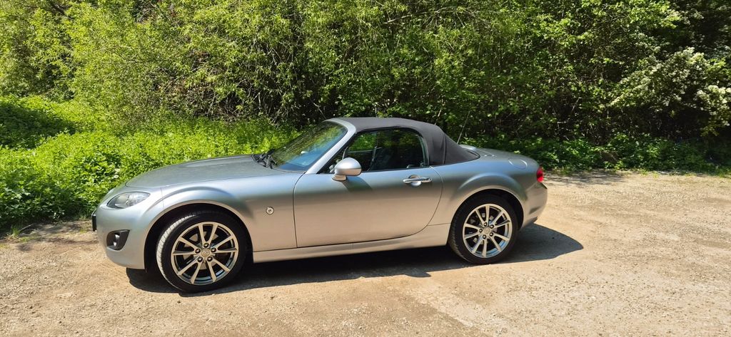 Bild des Angebotes Mazda MX-5 1.8 MZR Center-Line Center-Line
