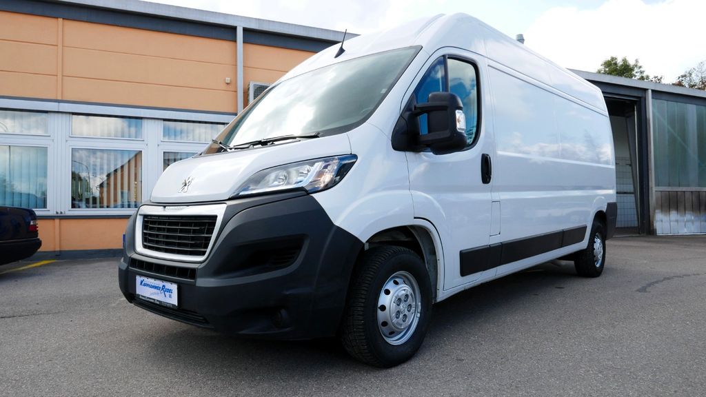Bild des Angebotes Peugeot Boxer Kasten Hochraum 333 L3H2 Pro BlueHDi 120 S