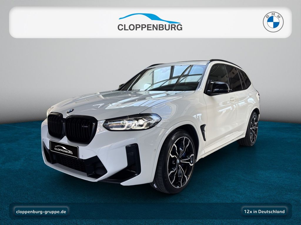 Bild des Angebotes BMW X3 M M Competition Head-Up HK HiFi DAB LED WLAN