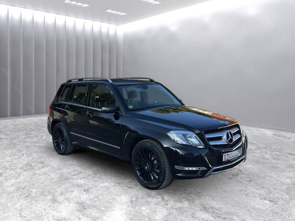 Bild des Angebotes Mercedes-Benz GLK 220 CDI BlueEfficiency 4Matic