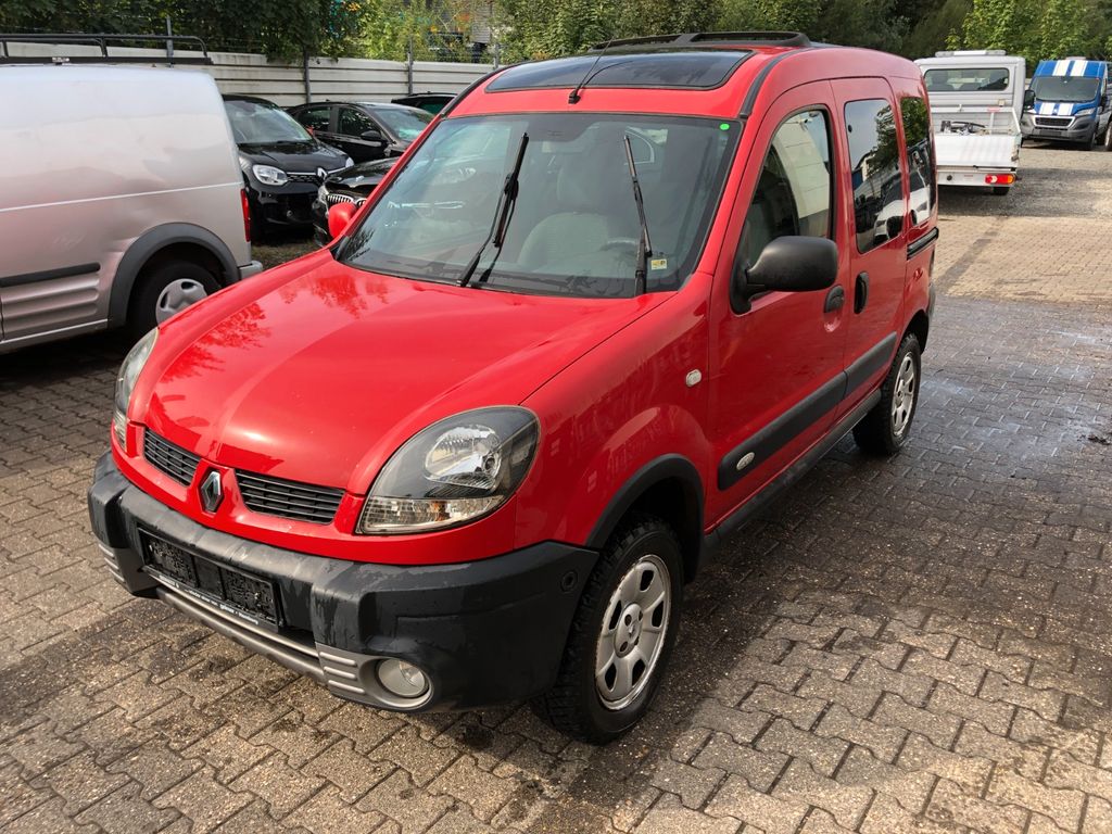 Bild des Angebotes Renault Kangoo Limited 4X4