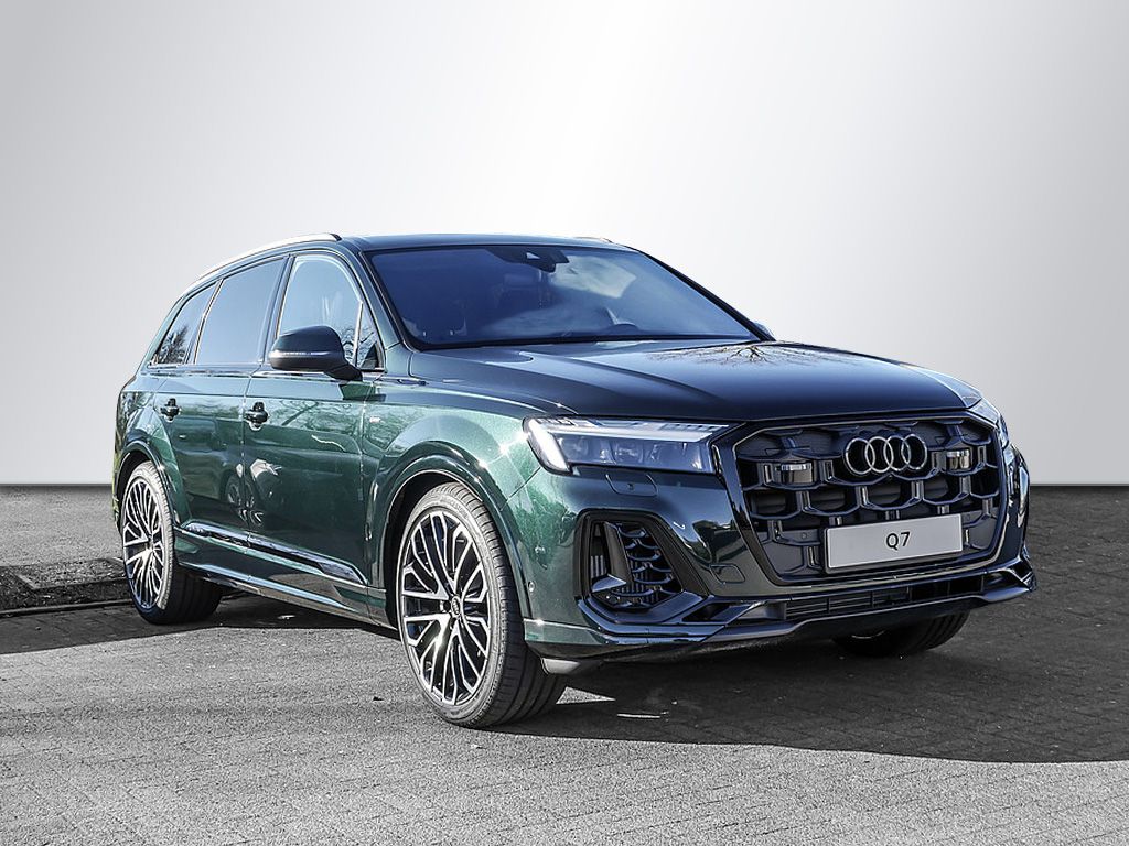 Bild des Angebotes Audi Q7 SUV S Line 55 TFSI quattro 250 KW EXCLUSIV