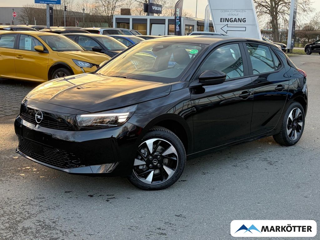 Bild des Angebotes Opel Corsa-e Corsa F e Edition/ Wärmepumpe/On-Board C