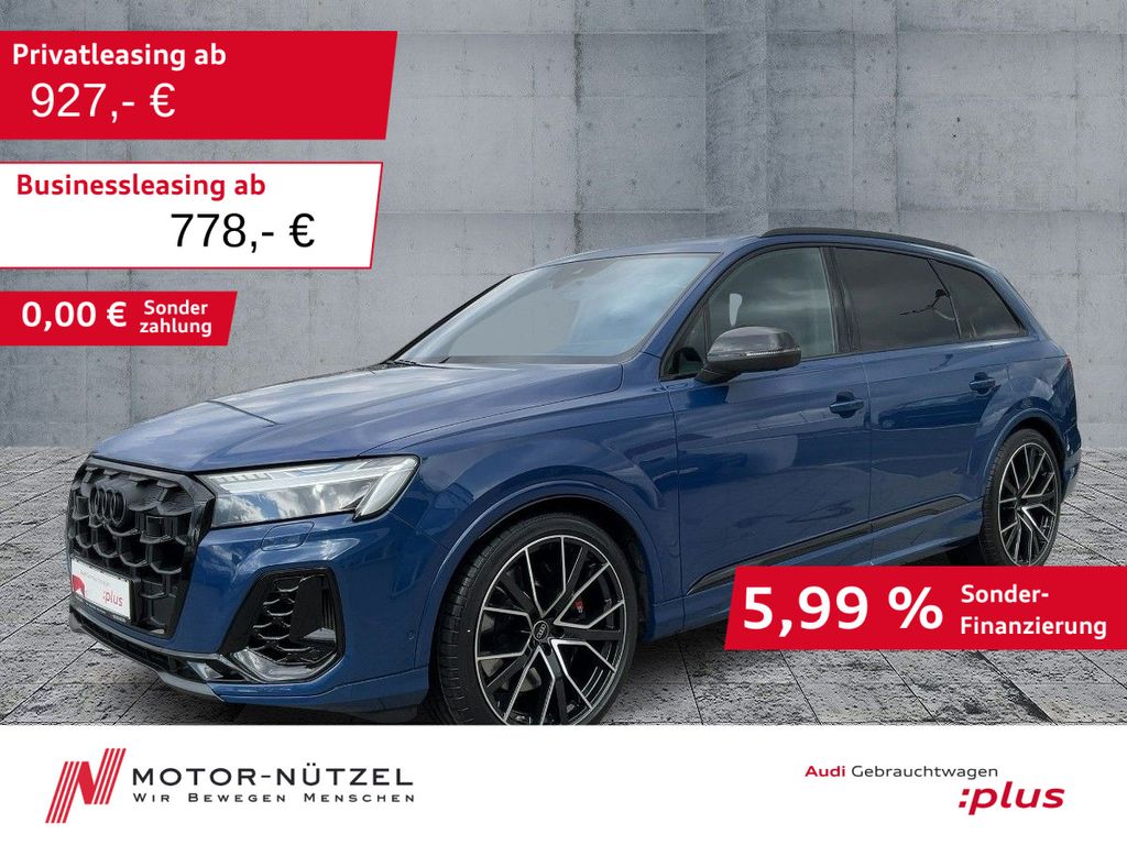 Bild des Angebotes Audi SQ7 TFSI QU MATRIX+NAVI+HuD+B&O+RFK+AHK+AIR+PANO