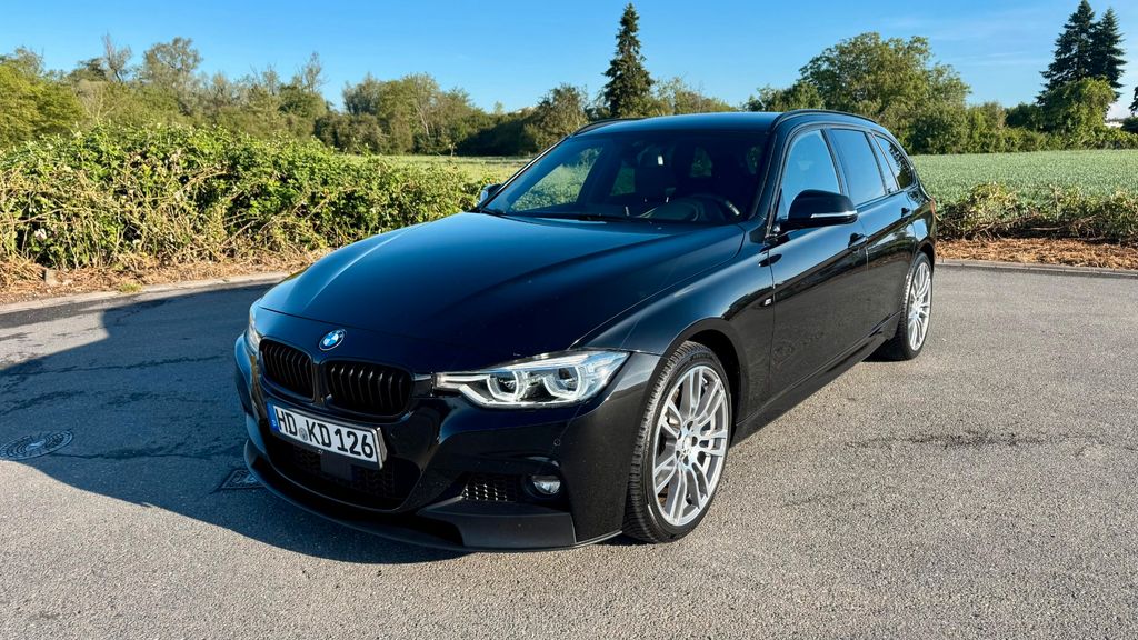 Bild des Angebotes BMW 335d xDrive Touring M Sport Shadow Auto. M