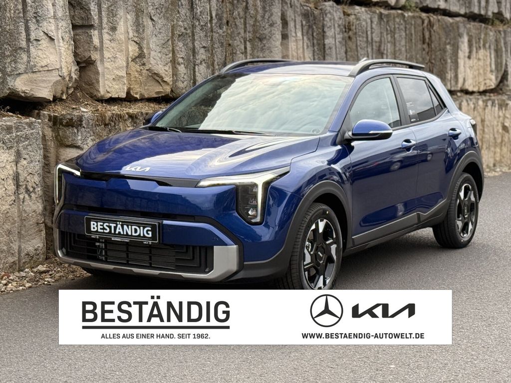 Bild des Angebotes Kia STONIC 1.0T 100 VISION NAVI+KAMERA+SHZ+SPUR+Navi