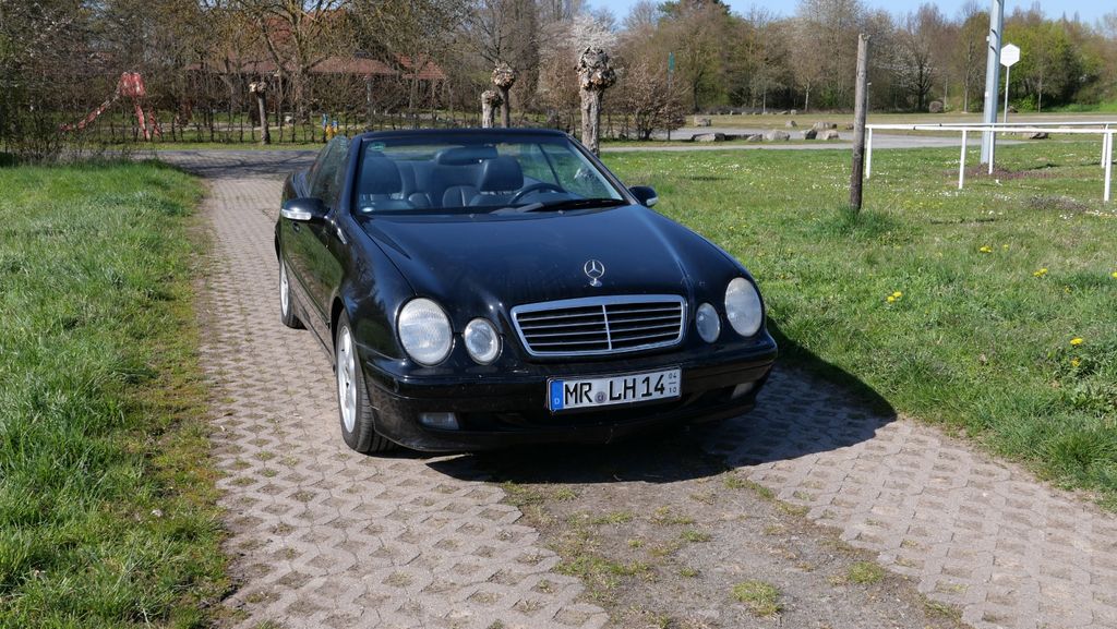 Bild des Angebotes Mercedes-Benz CLK 230 KOMPRESSOR Avantgarde