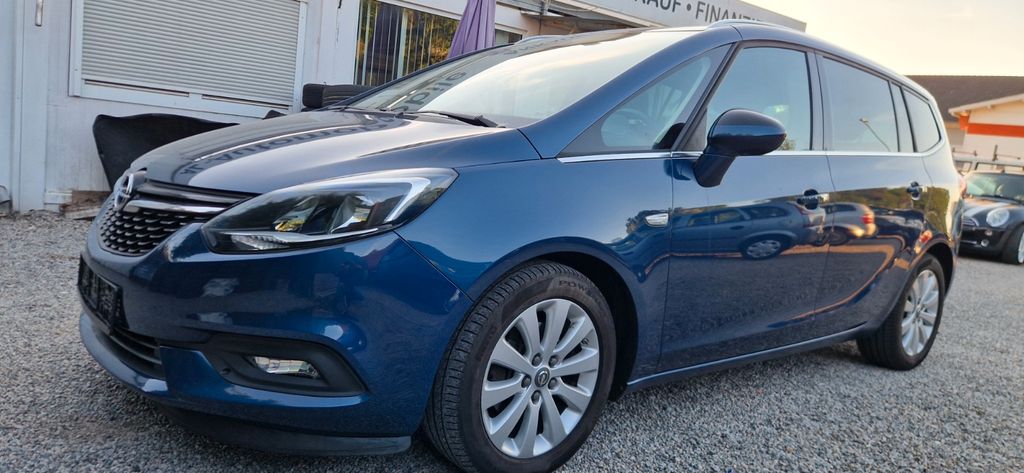 Bild des Angebotes Opel Zafira C Innovation