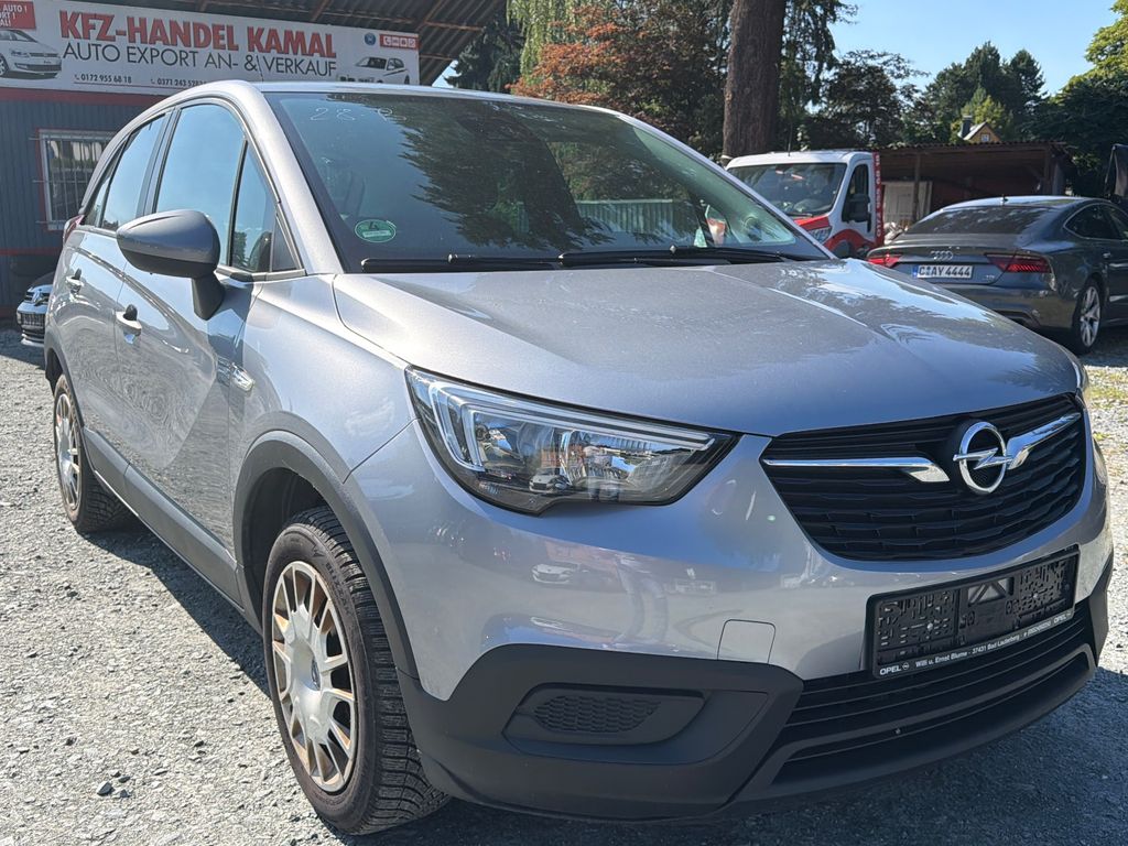 Bild des Angebotes Opel ANDERE Crossland Edition