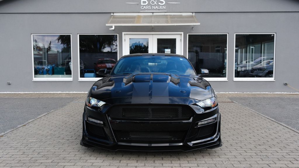 Bild des Angebotes Ford Mustang 2.3  Shelby gt  F.Performance GARANTIE !