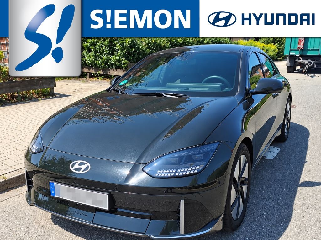 Bild des Angebotes Hyundai IONIQ 6 77,4kWh Techniq Sitz-P. Park-P. V2L HuD
