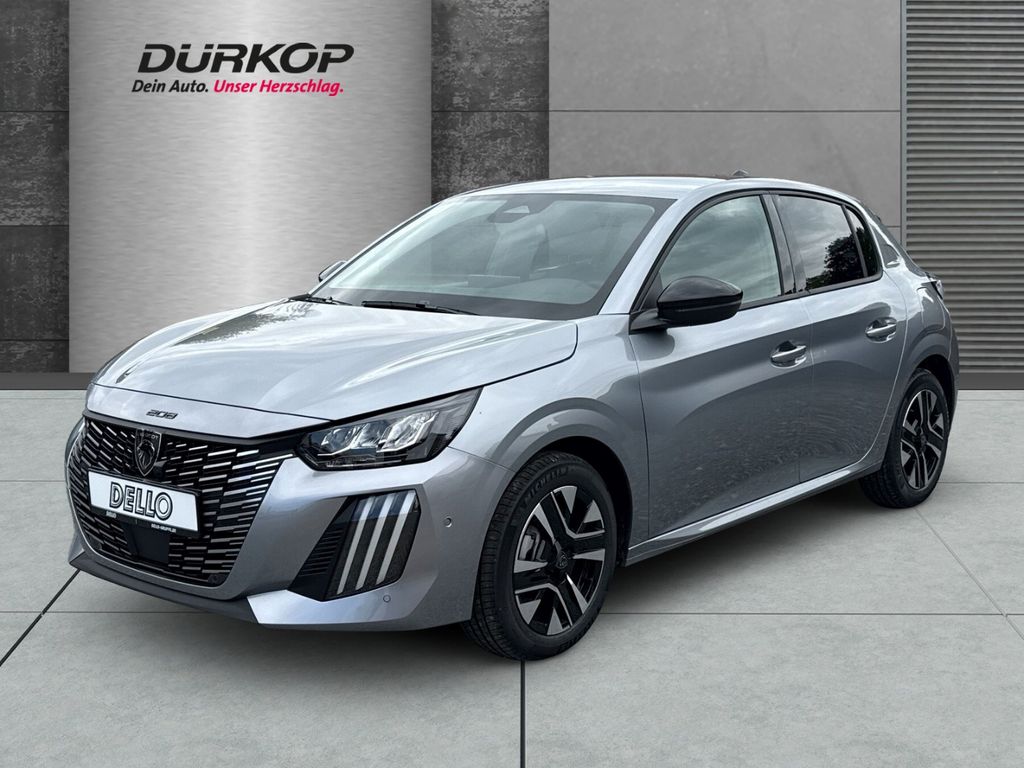 Bild des Angebotes Peugeot 208 Allure Hybrid,Navi+Sitzhzg.+Park Distance Co