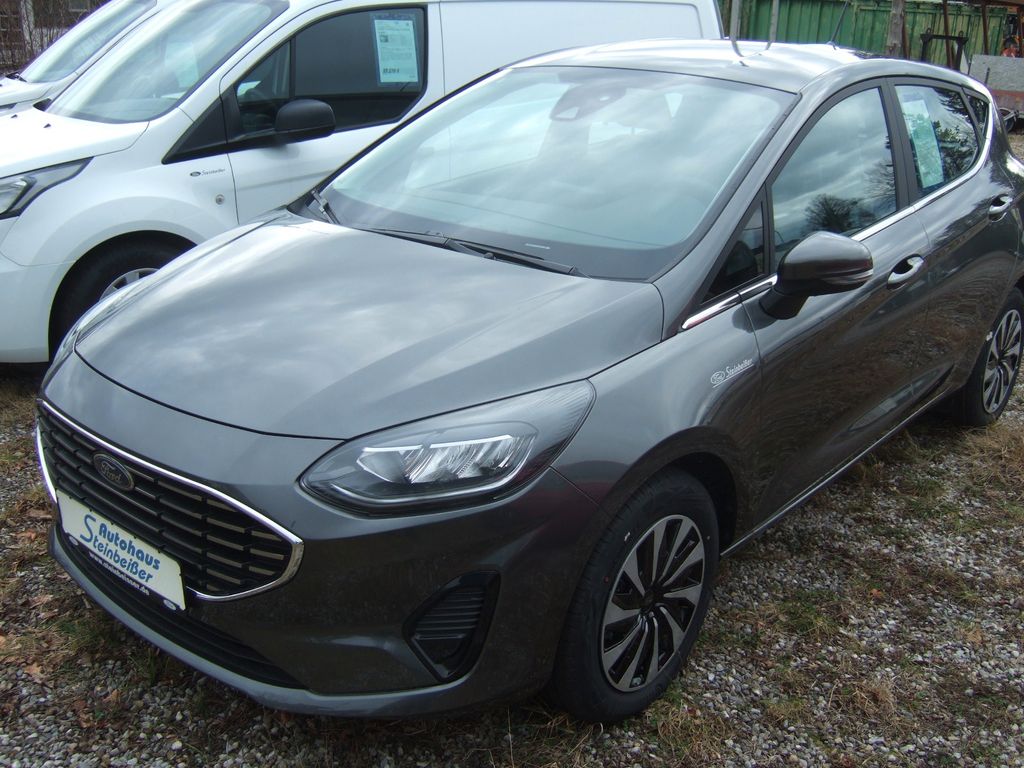 Bild des Angebotes Ford Fiesta
