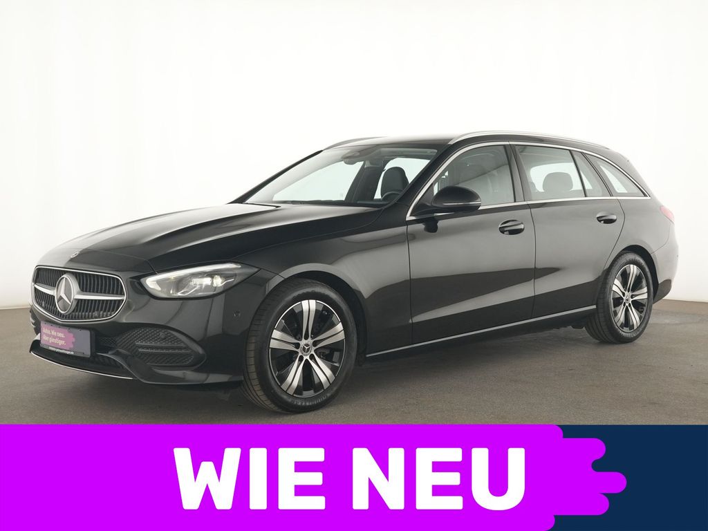 Bild des Angebotes Mercedes-Benz C 200 d Avantgarde Park-Paket|Kamera|LED|Navi|SH