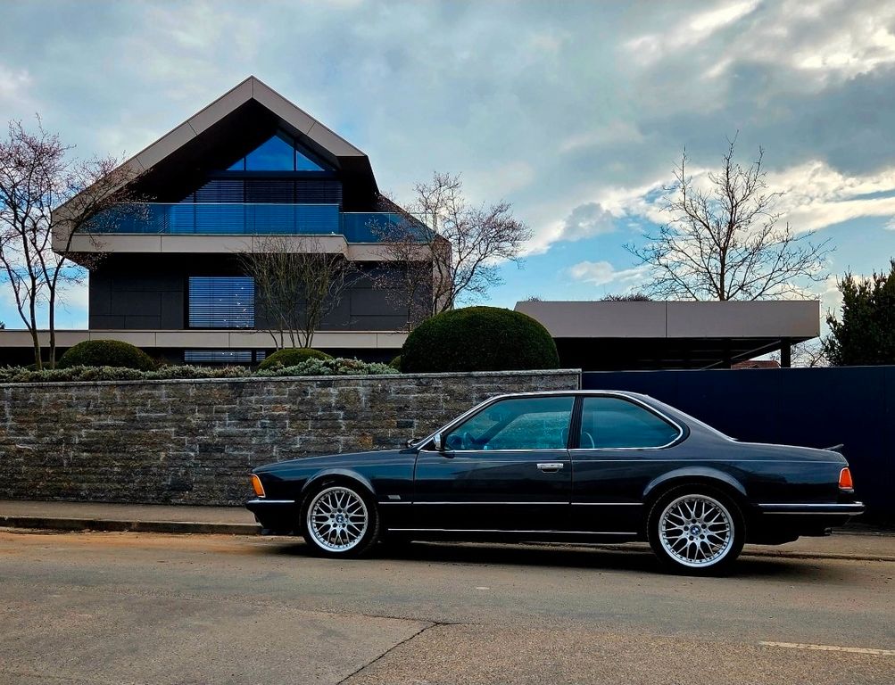 Bild des Angebotes BMW 635 CSi Klassiker mit H Kennzeichen