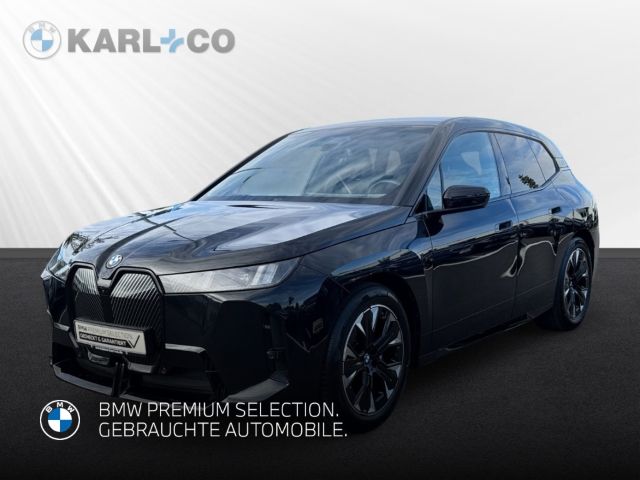 Bild des Angebotes BMW iX xDrive 45 M-Sport ACC 2AchsLuftFahrwerk AHK H