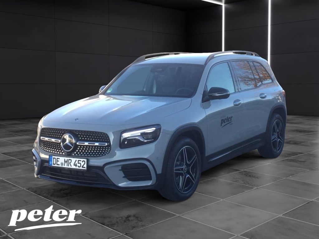 Bild des Angebotes Mercedes-Benz GLB 200 d 4MATIC AMG*Special Edition*AHV