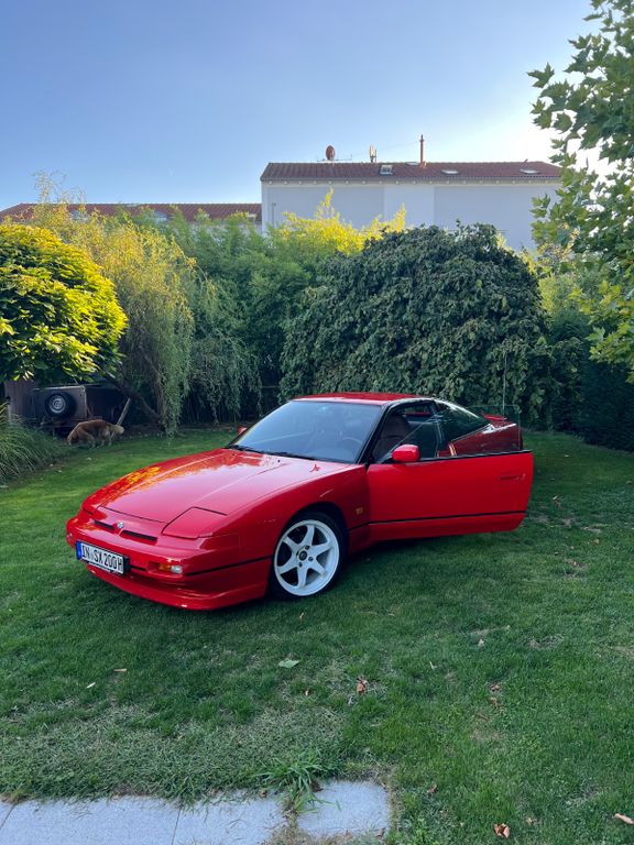 Bild des Angebotes Nissan 200 SX
