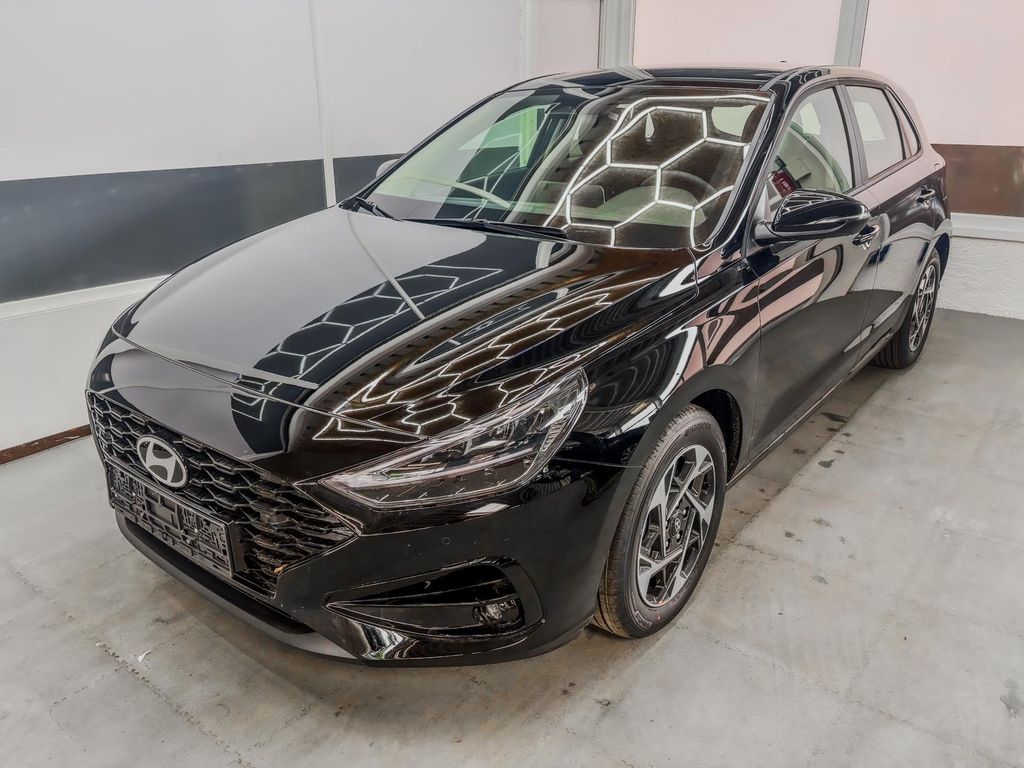 Bild des Angebotes Hyundai i30 STYLE NAVI WP ALU LED RFK PDC 1.0 T-GDi 8...