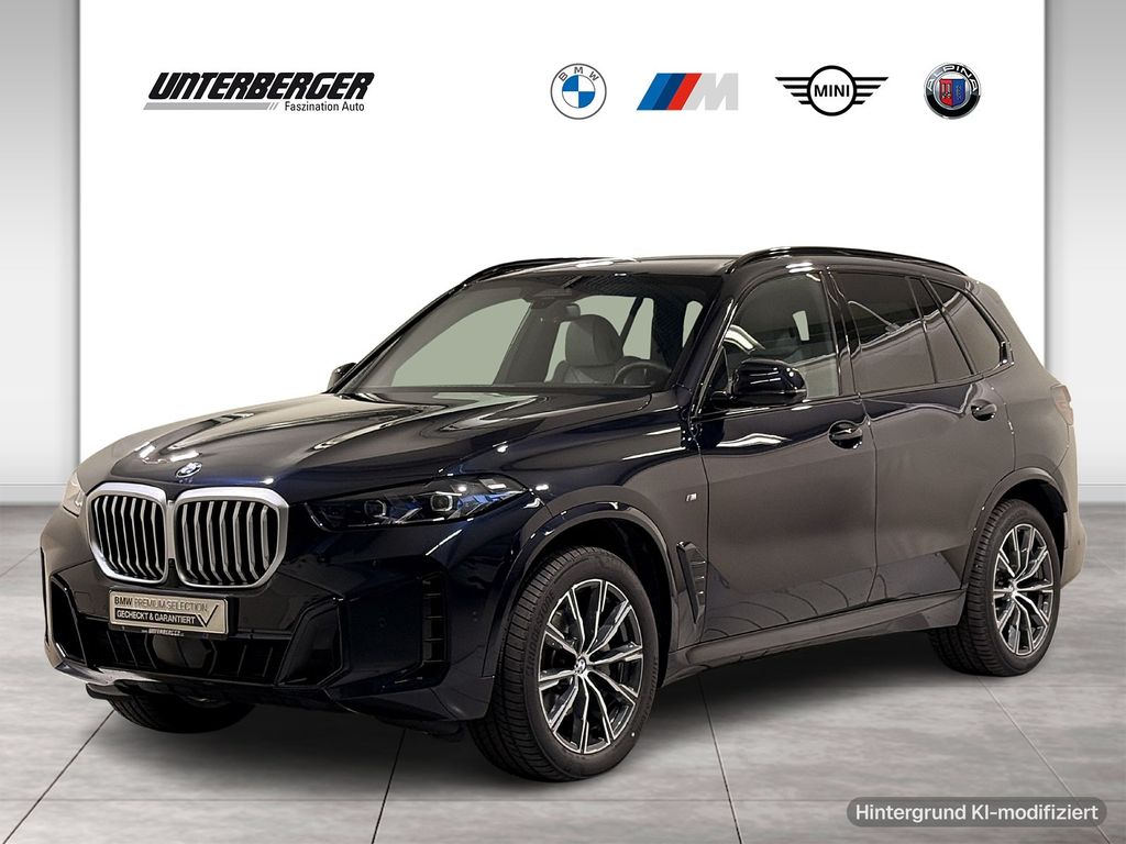 Bild des Angebotes BMW X5 xDrive40i M Sportpaket Standhzg AHK ACC 360