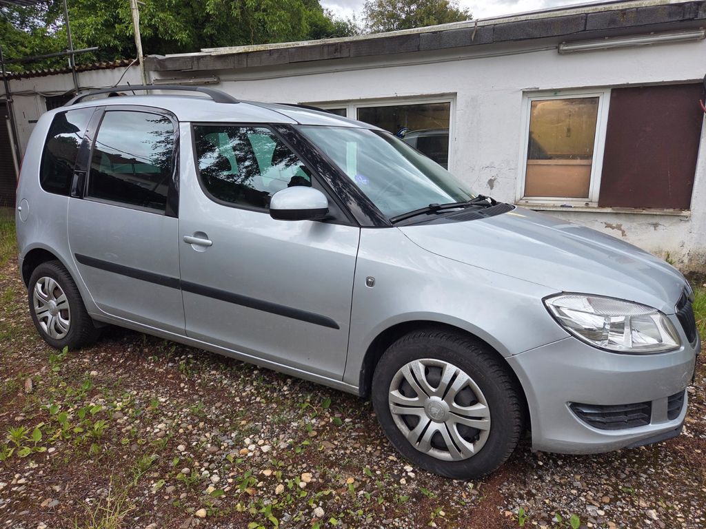 Bild des Angebotes Skoda Roomster 1.2l TSI DSG 77kW Comfort Comfort