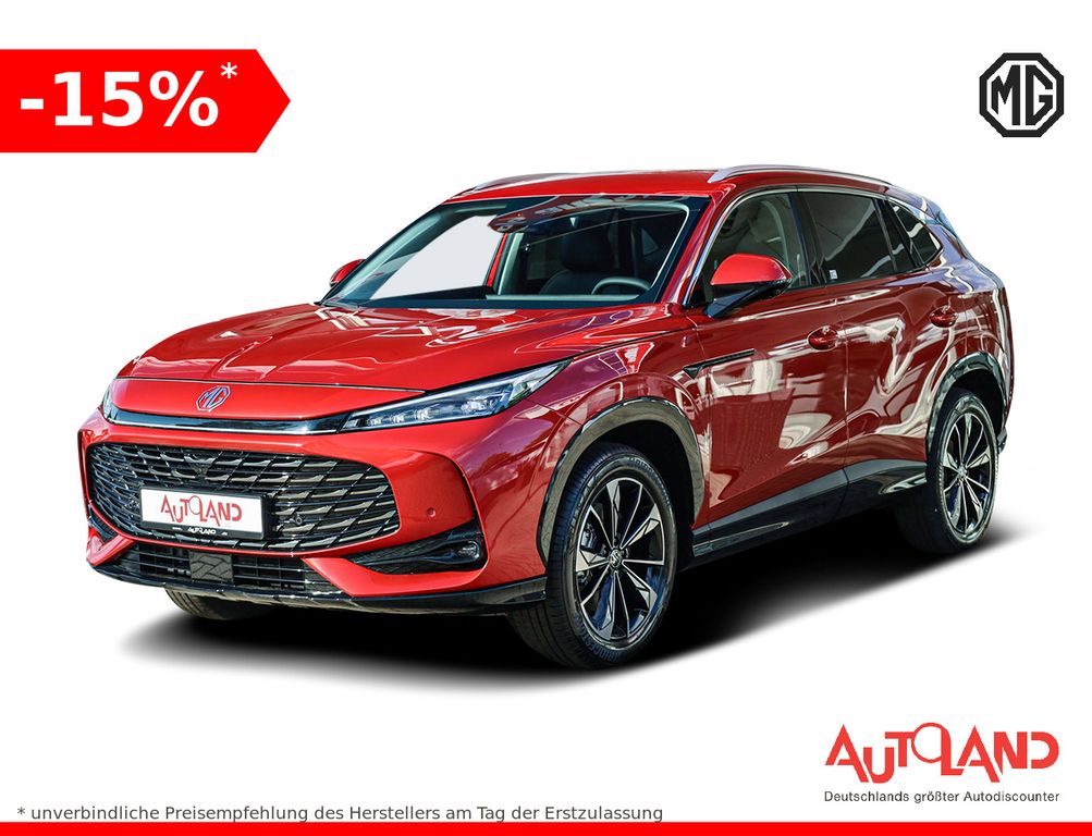 Bild des Angebotes MG HS 1.5 T-GDI Hybrid+ Luxury Aut. LED ACC 306°