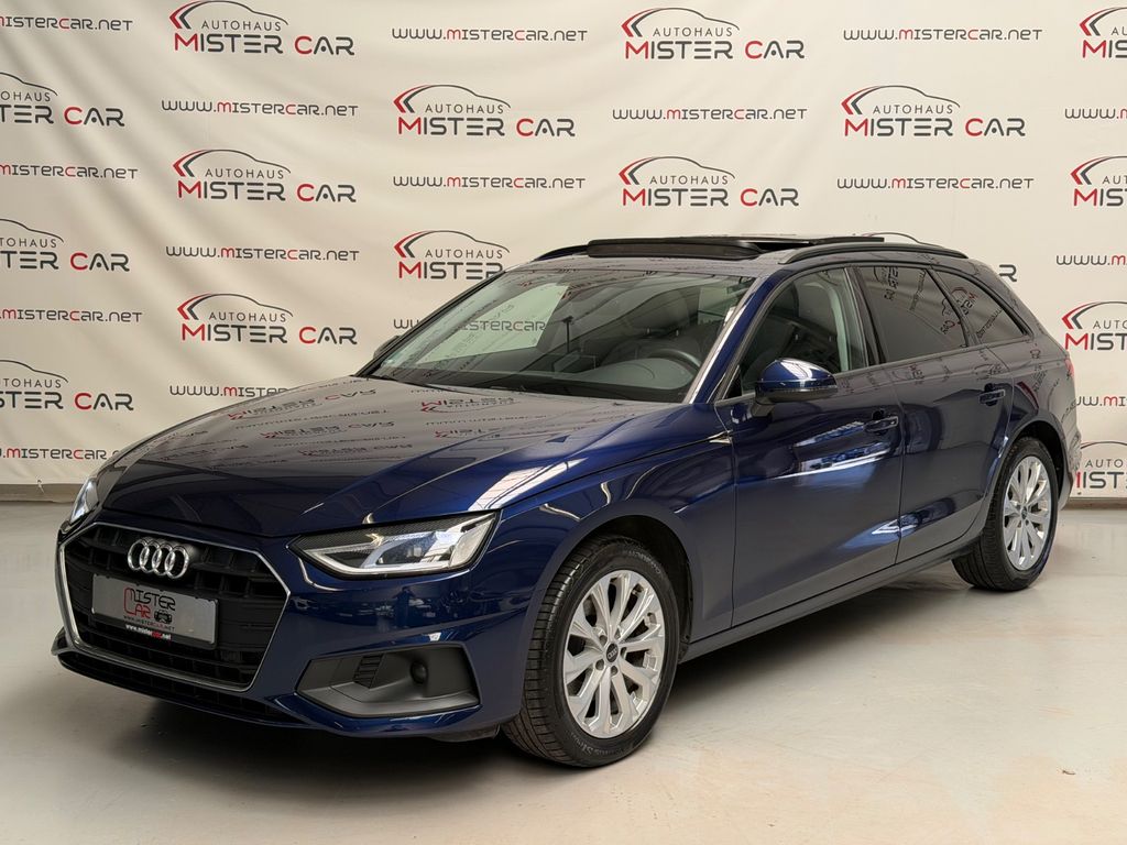 Bild des Angebotes Audi A4 Avant 35TDI PANO/MASSAGE/NAVI/LED/AMBIENTE/17