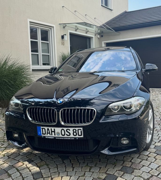 Bild des Angebotes BMW 525d xDrive M-Pak, HUD, Pano,Keyless, RFK, AHK