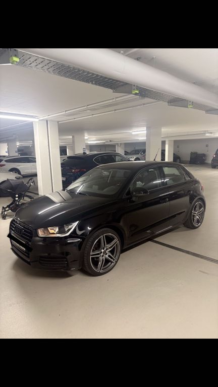 Audi A1 1.0 TFSI ultra S tronic design Sportback ...