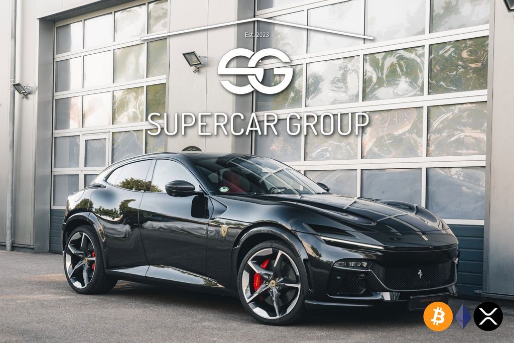 Bild des Angebotes Ferrari Purosangue//CARBON//PANO//LIFT//360//HIGH-END