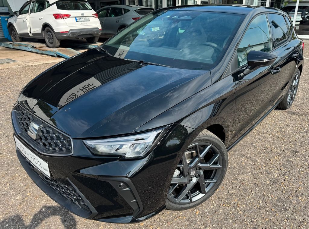 Seat Ibiza 1.5 TSI DSG FR /SHZ/NAV/LED