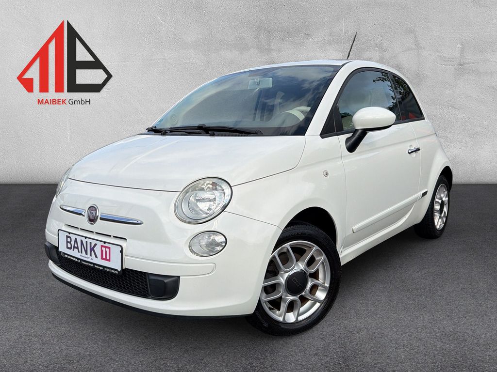 Bild des Angebotes Fiat 500 1.4 Lounge *TÜV NEU*PDC*Klimaaut*MFL*8-Fach