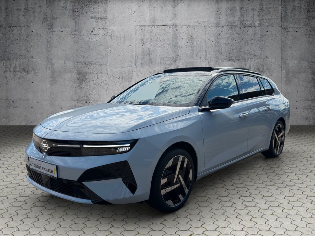 Bild des Angebotes Opel Astra AHZV, GLASDACH, PIXEL-LED, HEAD-UP-DISPLAY
