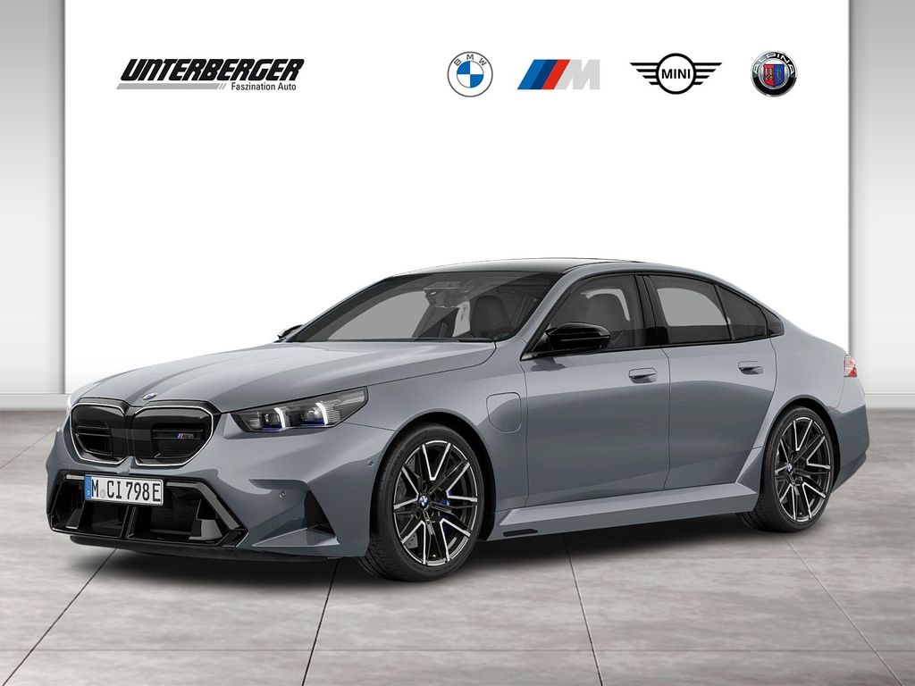 Bild des Angebotes BMW M5 Limousine ACC 360° B&W HUD Iconic Pano ALED