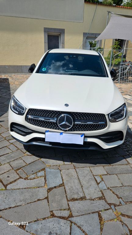 Bild des Angebotes Mercedes-Benz GLC 400 d 4MATIC Coupé Autom. -