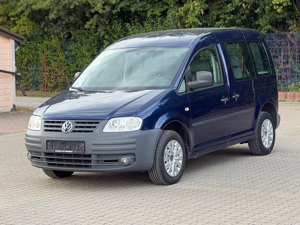 Bild des Angebotes Volkswagen Caddy Life 1.9 TDI *5 SITZER *KLIMA *PDC