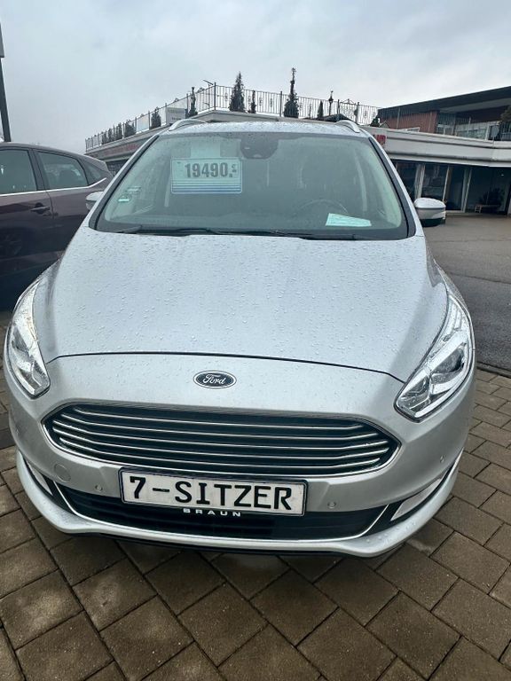 Bild des Angebotes Ford Galaxy Titanium