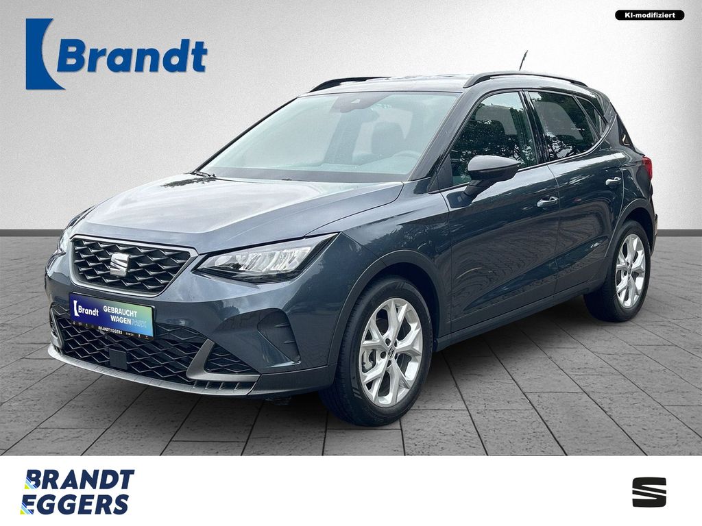 Bild des Angebotes Seat Arona FR 1.0 TSI DSG+LED+ACC+APP-CONNECT+AHK