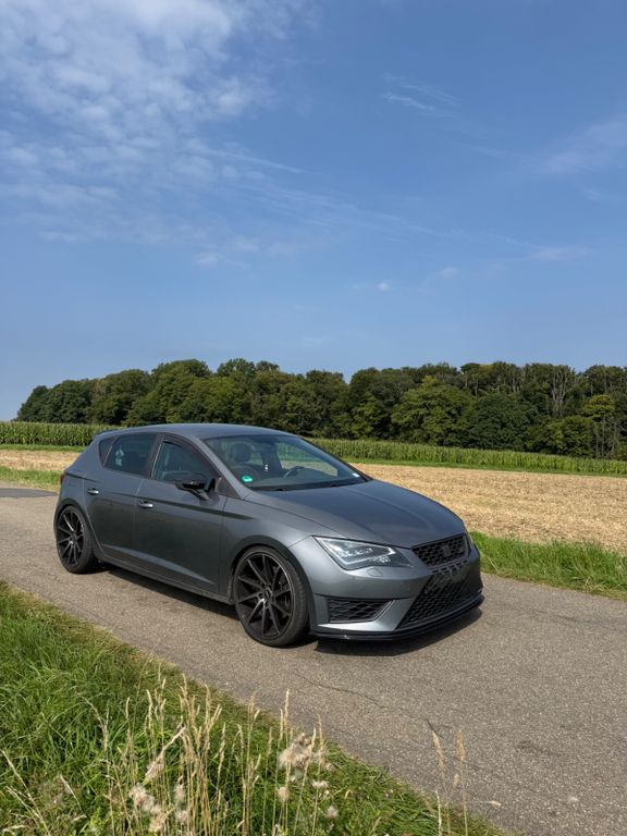 Bild des Angebotes Seat Leon 2.0 TSI Start&Stop CUPRA 280 DSG CUPRA 280