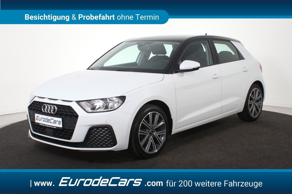 Bild des Angebotes Audi A1 25 TFSI S tronic Sport *1.Hand*Navi*