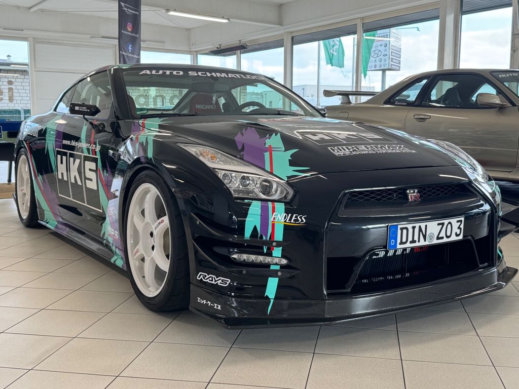 Bild des Angebotes Nissan GT-R 3.8l Track Edition Track Edition