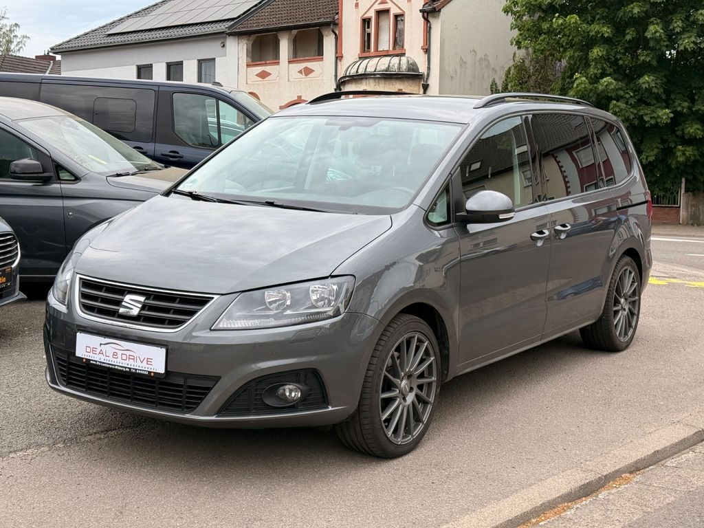Bild des Angebotes Seat Alhambra Style Automatik 7Sitzer Festpreis