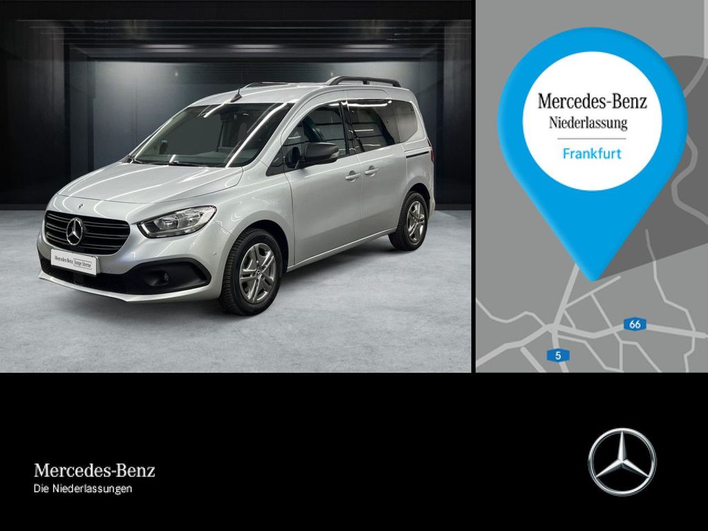 Bild des Angebotes Mercedes-Benz Citan 112 CDI 5-Sitzer, MBUX, Kamera,Autom., AHK