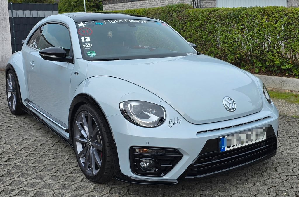 Bild des Angebotes Volkswagen Beetle 2.0 TSI BMT R-Line R-Line