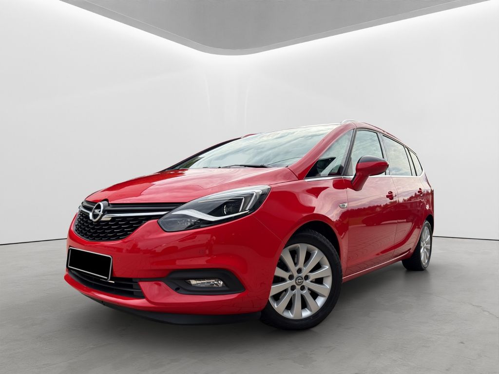 Bild des Angebotes Opel Zafira Tourer Innovation LED|NAV|OPEL SCHECKHEFT
