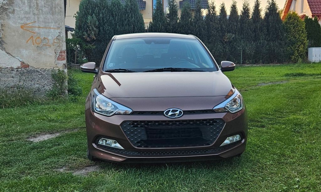 Bild des Angebotes Hyundai i20 1.2 62kW Style Style