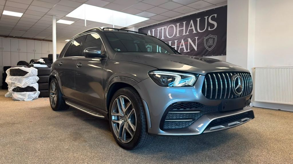 Bild des Angebotes Mercedes-Benz GLE 53 AMG Panorama