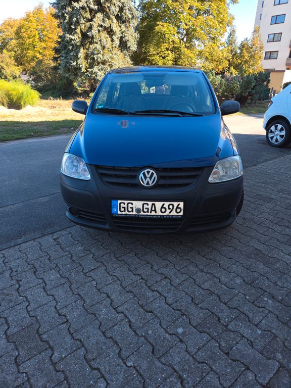 Bild des Angebotes Volkswagen Fox 1.4 TDI Refresh Refresh